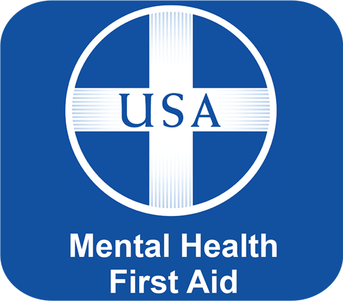 Mental Health First Aid 